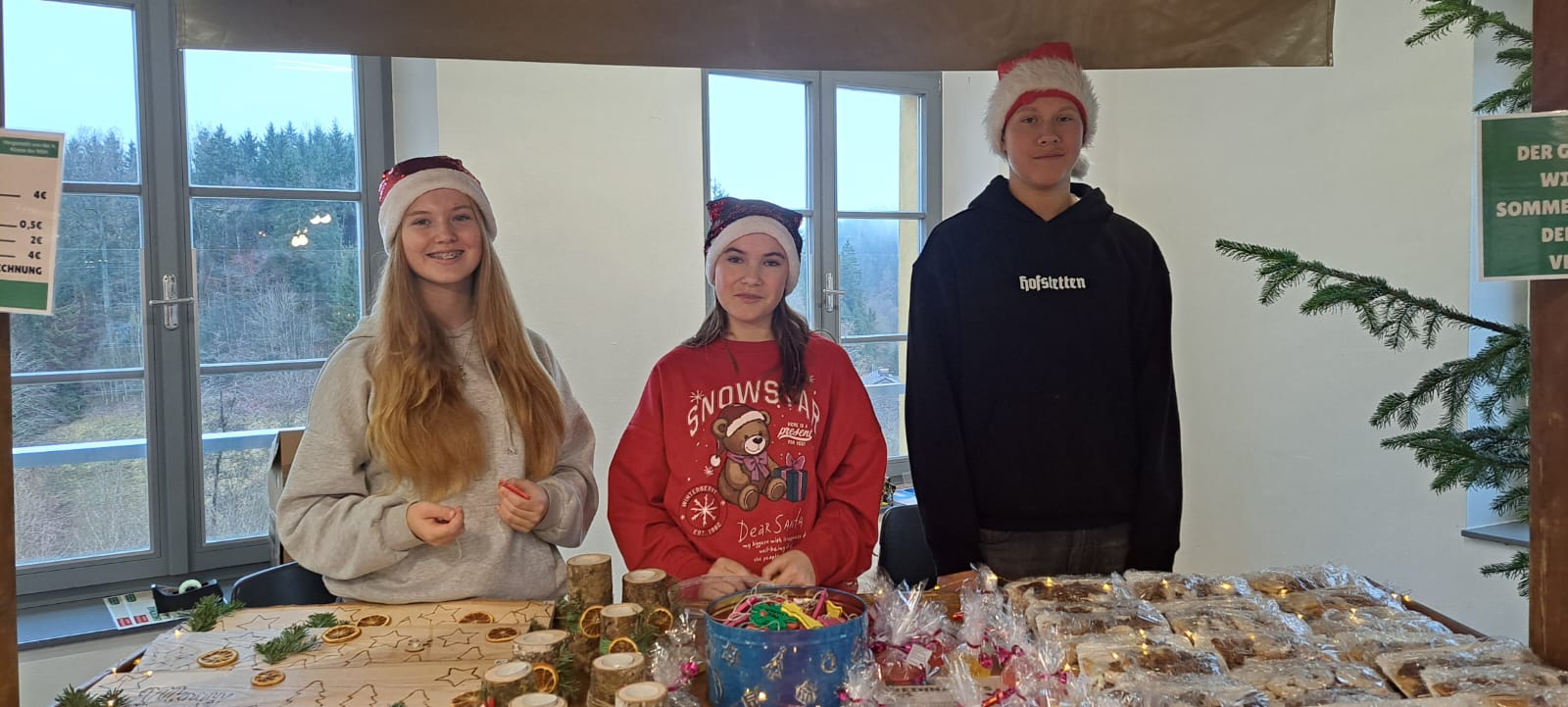 Haslacher Weihnachtsmarkt