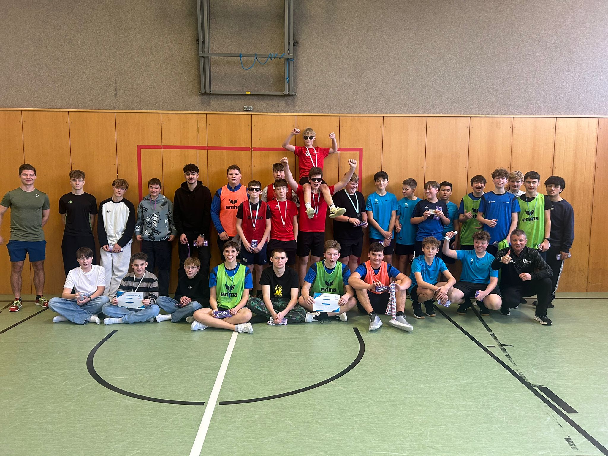 Weihnachtshallenfußballturnier