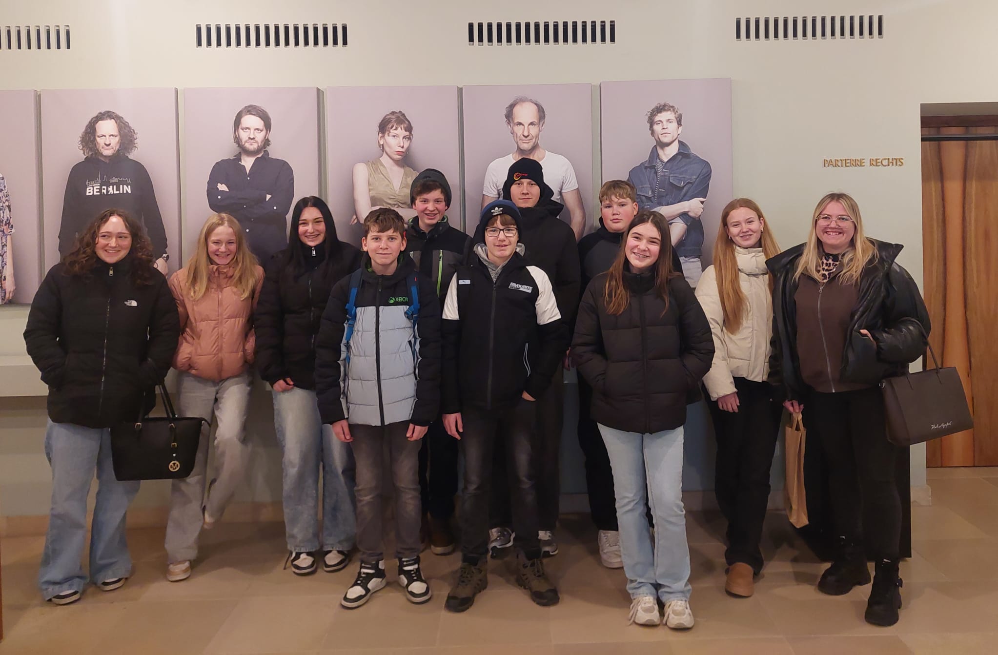 Theaterbesuch Landestheater Linz