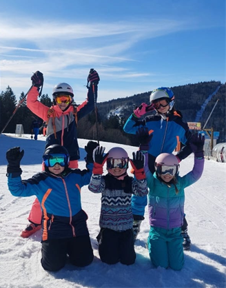 Skitage am Hochficht