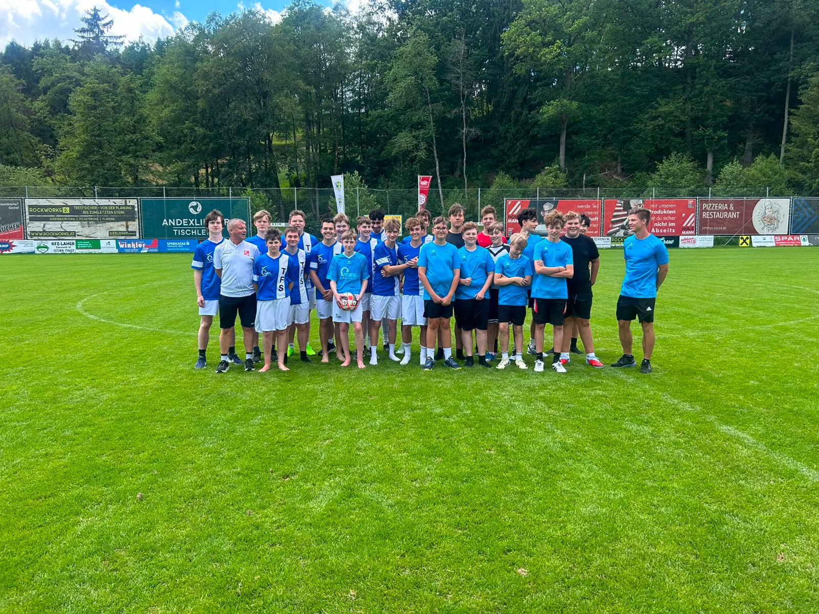 Fußballturnier